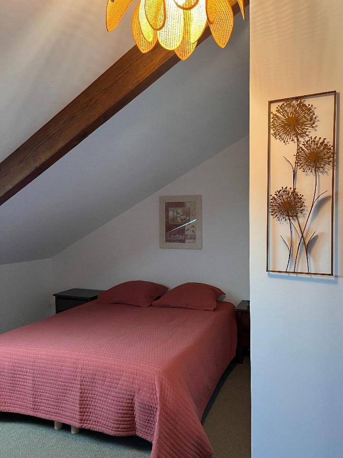 Le Clos De La Cote D'Emeraude Apartman Saint-Benoît-des-Ondes Kültér fotó