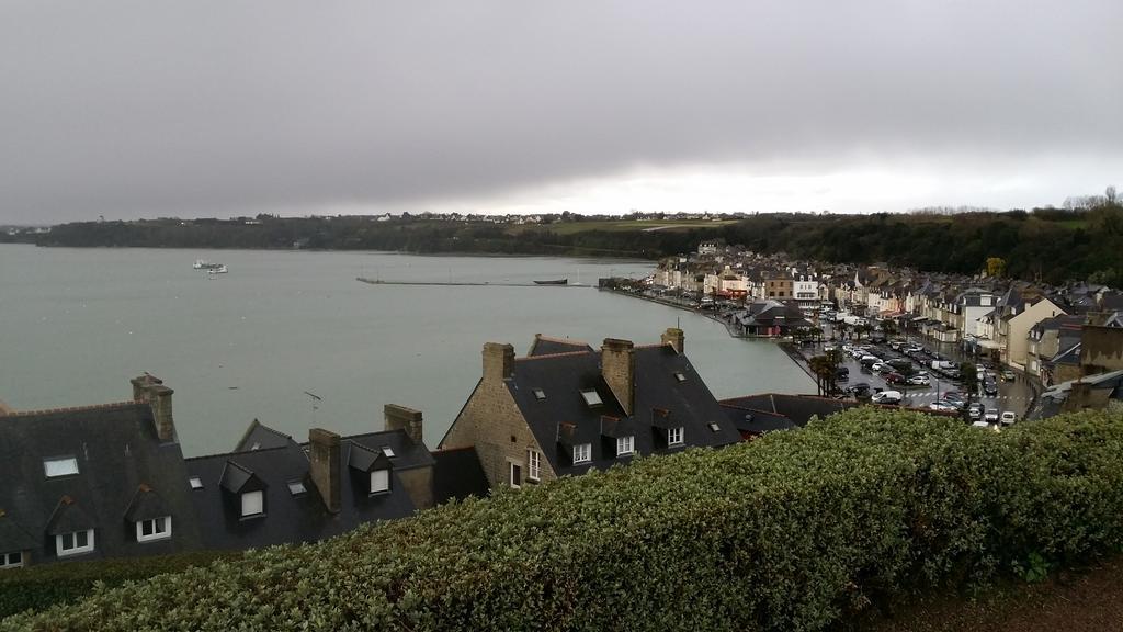 Le Clos De La Cote D'Emeraude Apartman Saint-Benoît-des-Ondes Kültér fotó