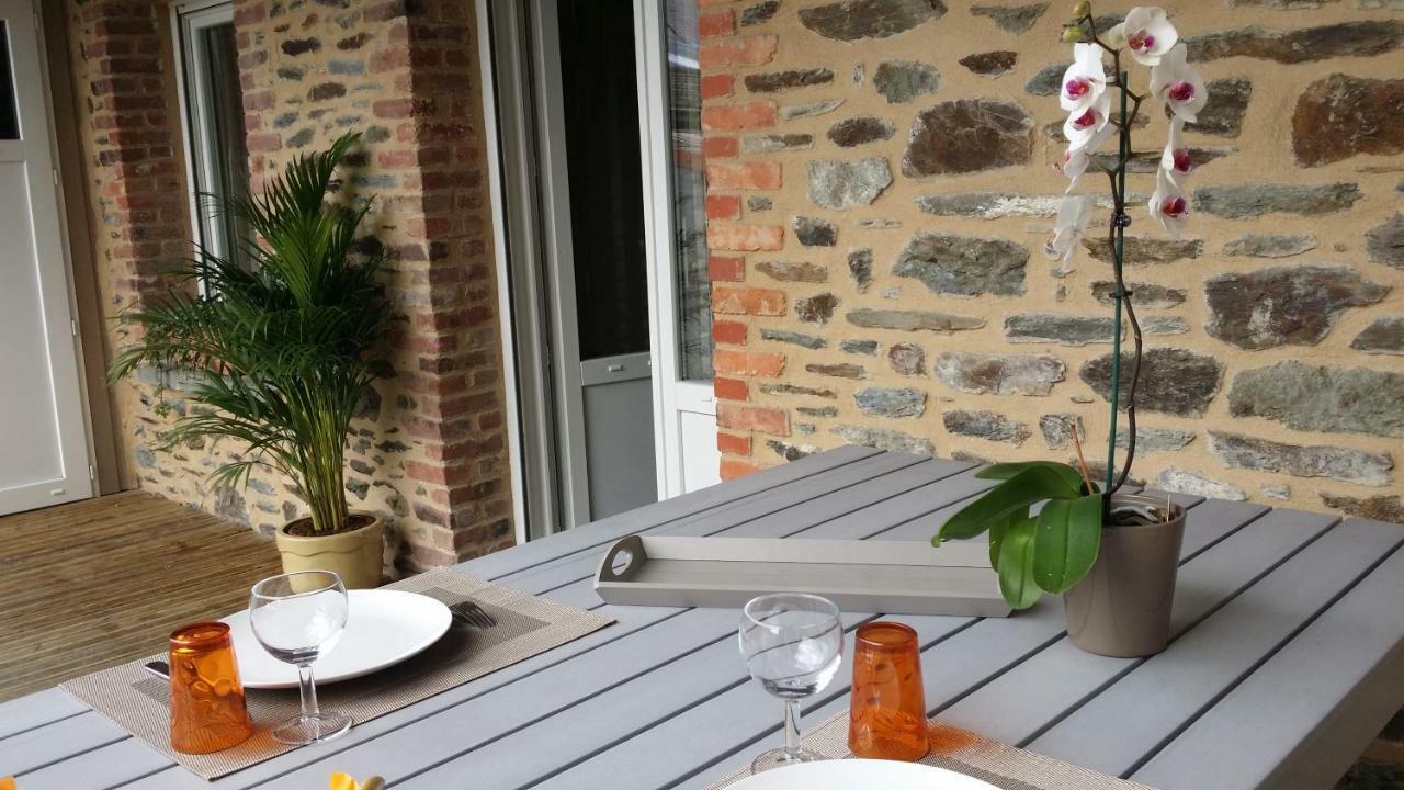Le Clos De La Cote D'Emeraude Saint-Benoît-des-Ondes Kültér fotó